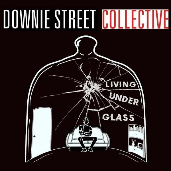 Cover art for Living Under Glass